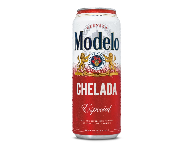 24oz Canned Modelo Chelada