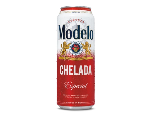 24oz Canned Modelo Chelada