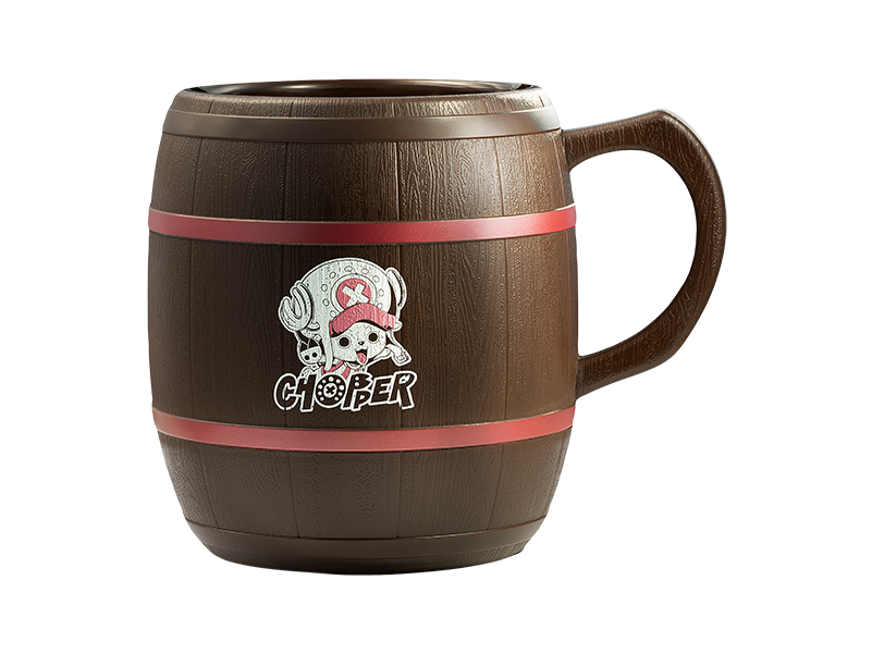 Chopper Barrel Mug