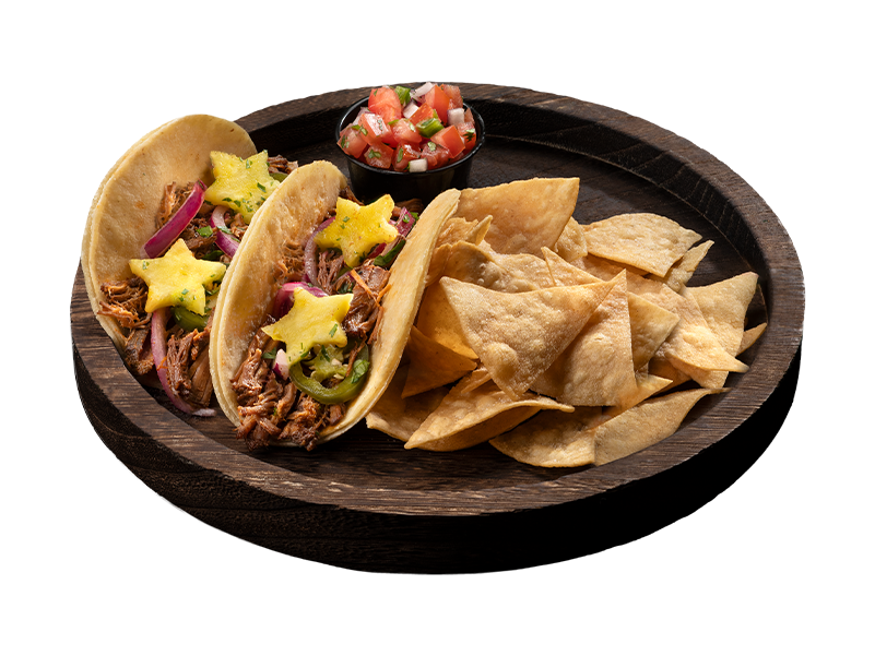 Franky's Cola Barbacoa