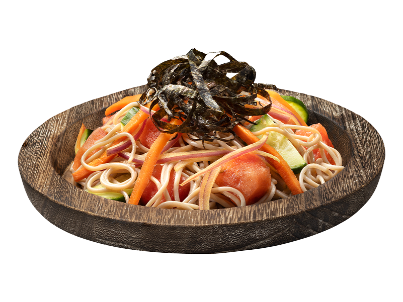 Jinbe's Watermelon Salad