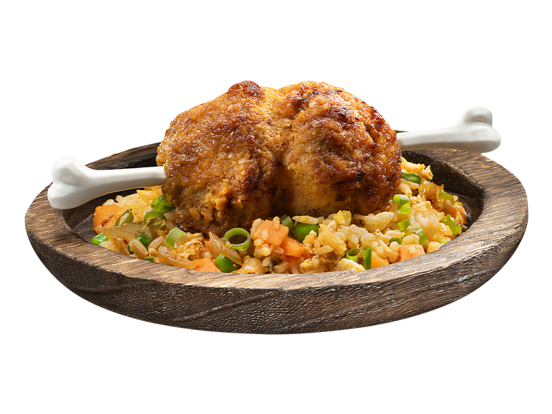 Luffy's Meat on the Bone