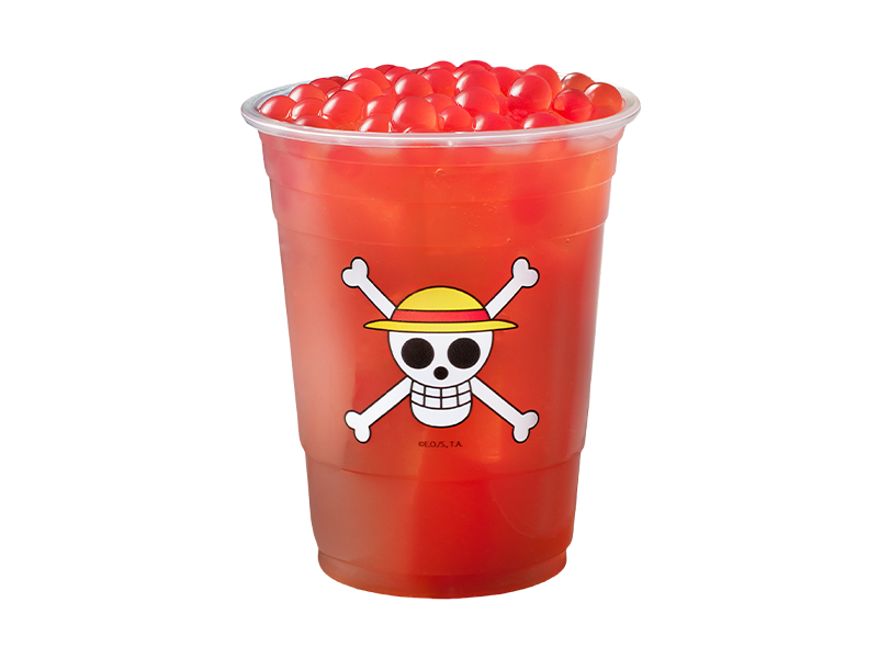 Luffy's Monkey Punch