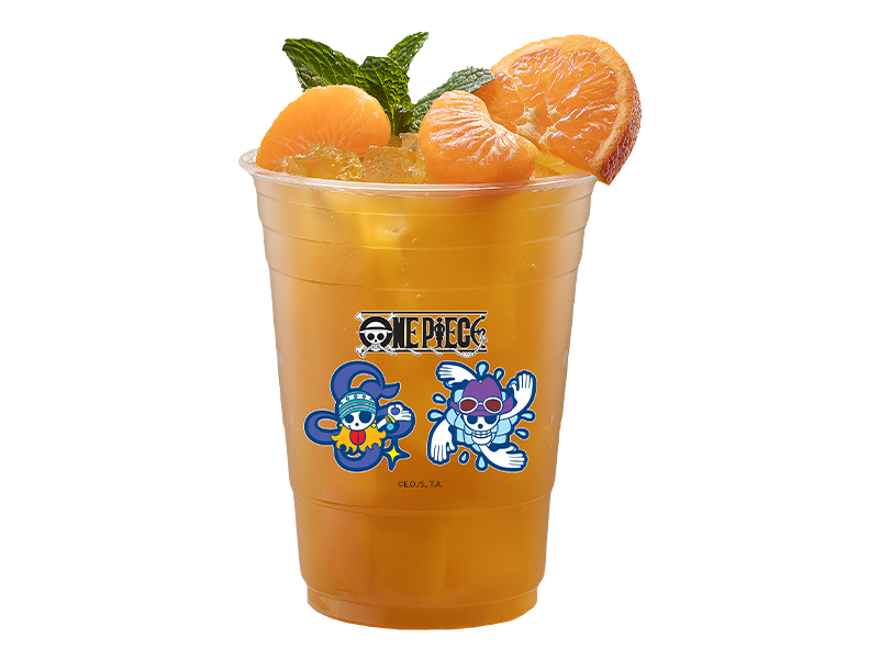 Nami's Tangerine Breeze