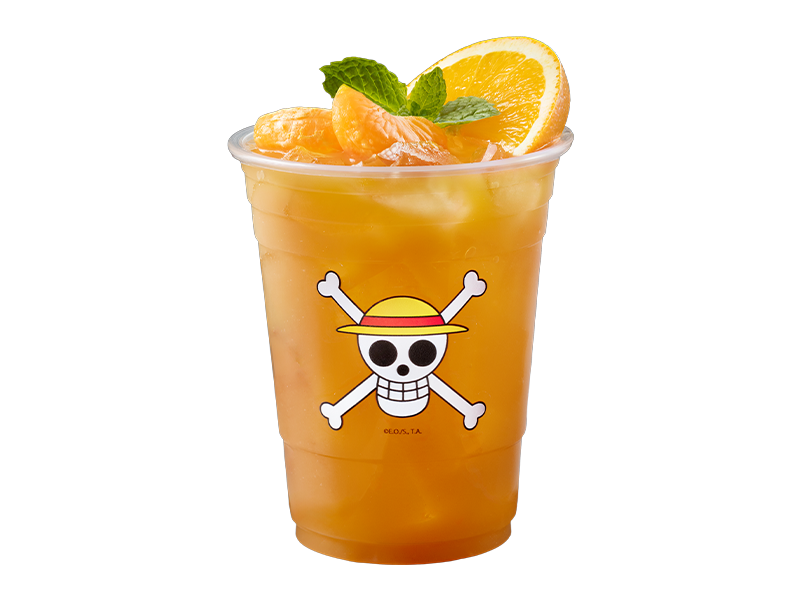 Nami's Tangerine Breeze