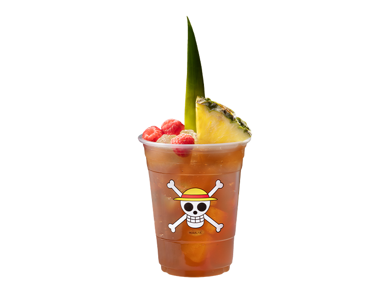 Nico Robin's Tropical Iced Tea