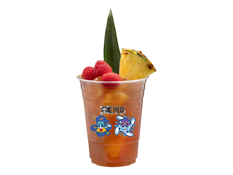 Nico Robin's Tropical Iced Tea