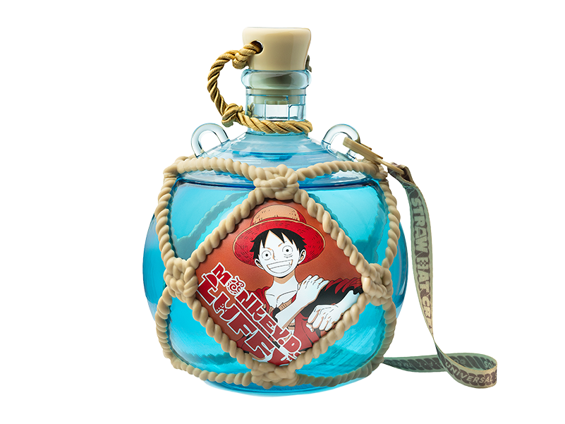 One Piece Floating Bottle
