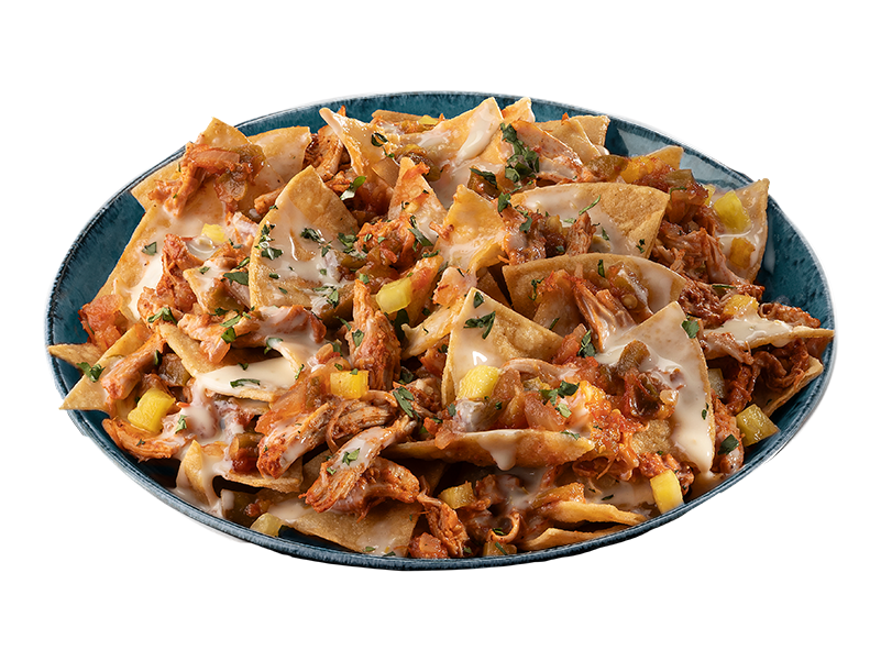 Straw Hat Crew Nachos