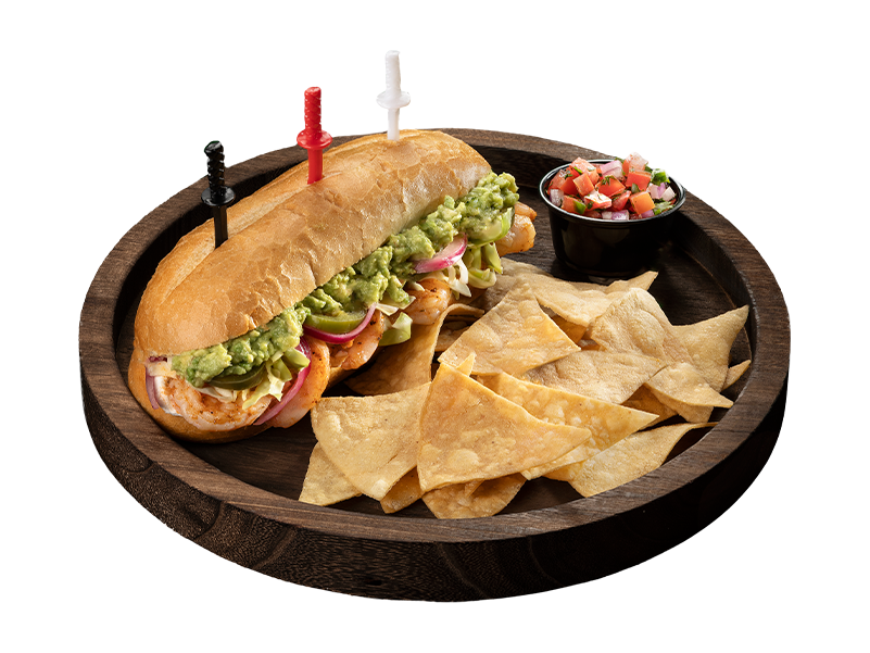 Zoro's Torta