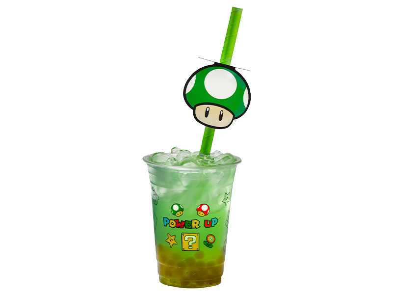 1-Up Mushroom Fizz