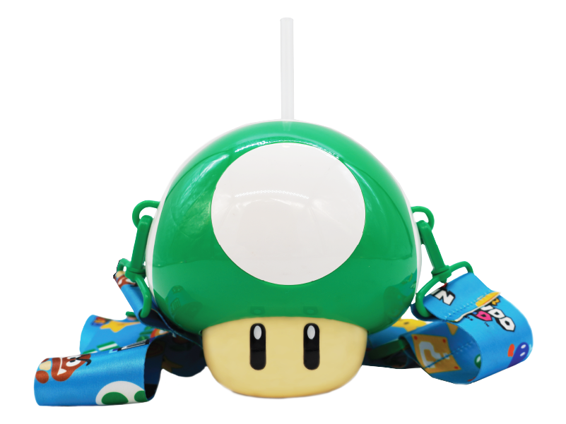 1-Up Mushroom Drink Bottle