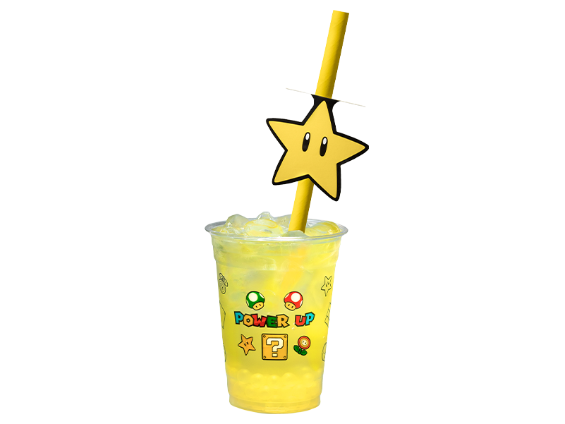 Super Star Fizz