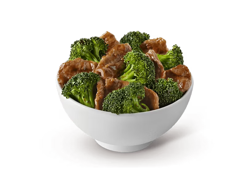 Side Broccoli Beef