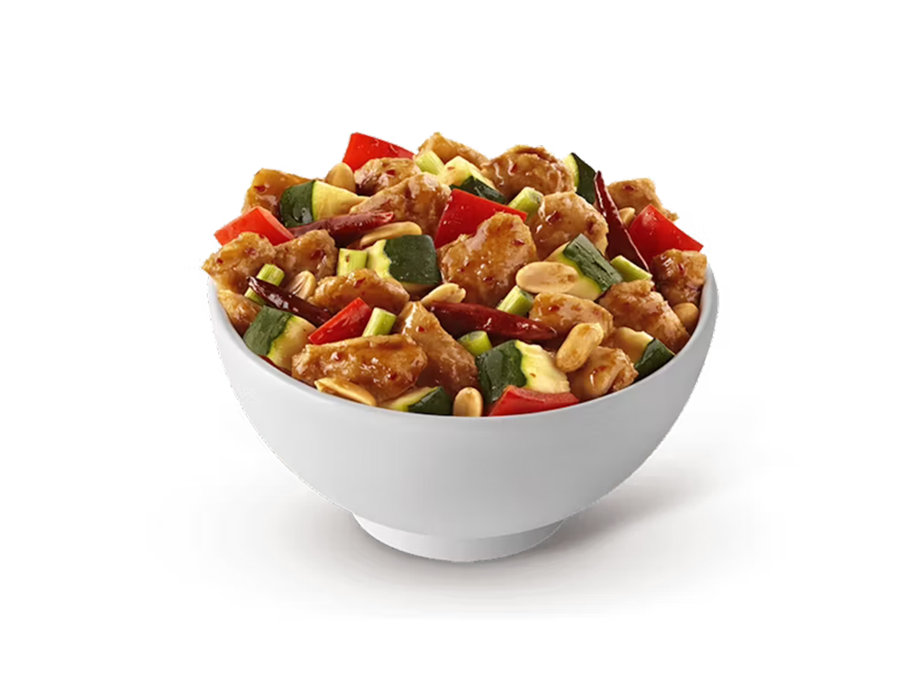 Side Kung Pao Chicken