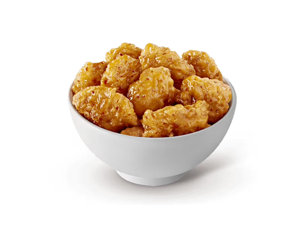Side Orange Chicken