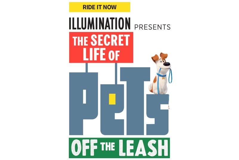The Secret Life of Pets: Off the Leash