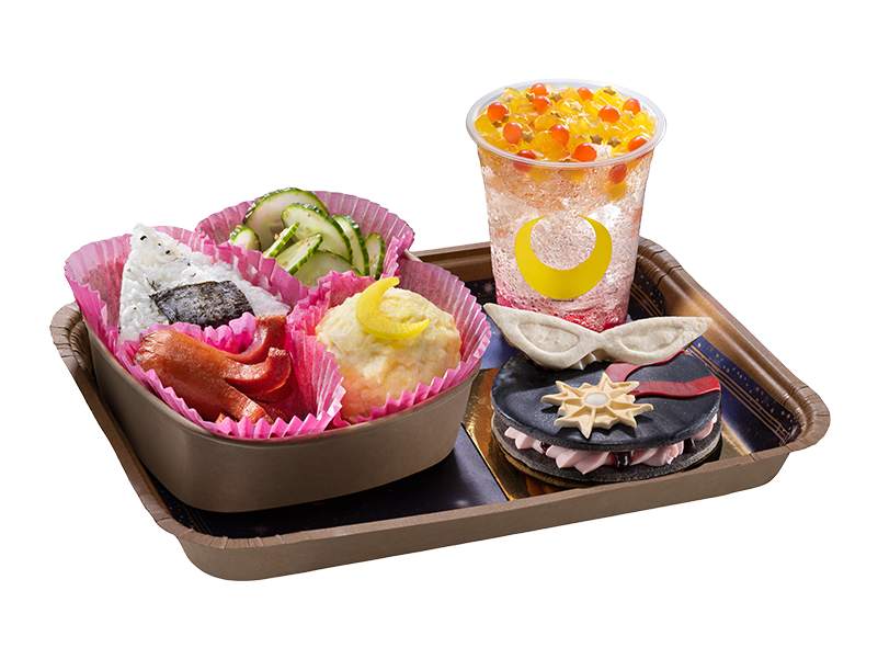 Sailor Moon Feature Meal