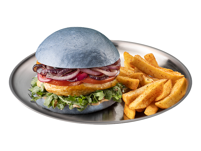 Andorian Redbat Sandwich