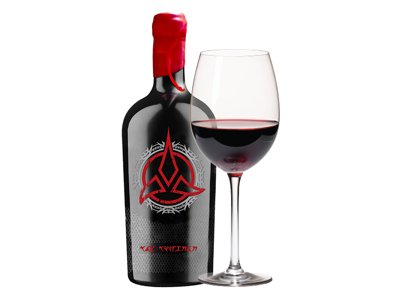 Klingon Bloodwine