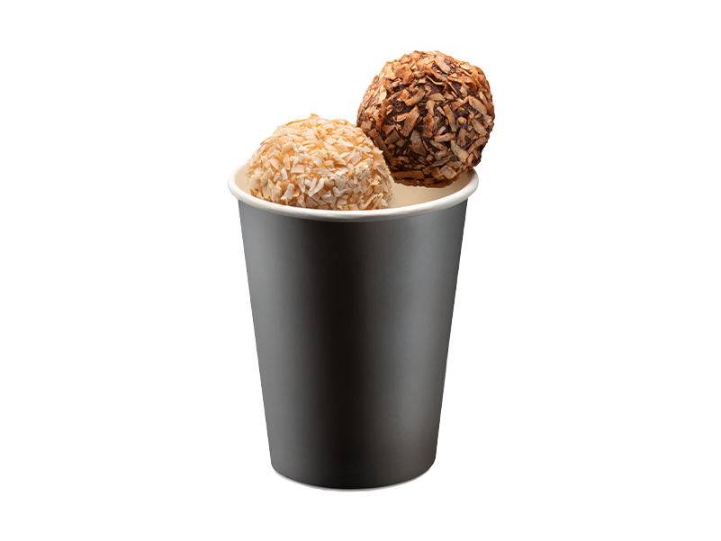 Tribble Truffle Trio