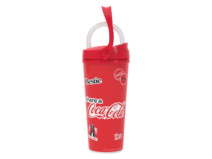 Single Coca-Cola Freestyle® Souvenir Cup