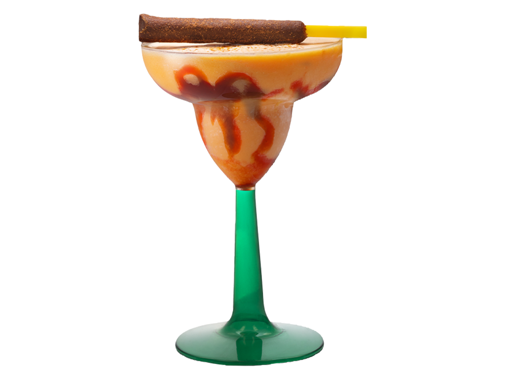 Spiked Mangonada