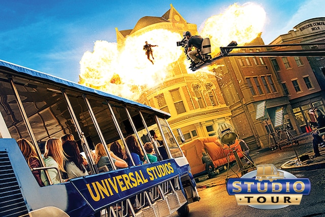 Universal Studios Hollywood