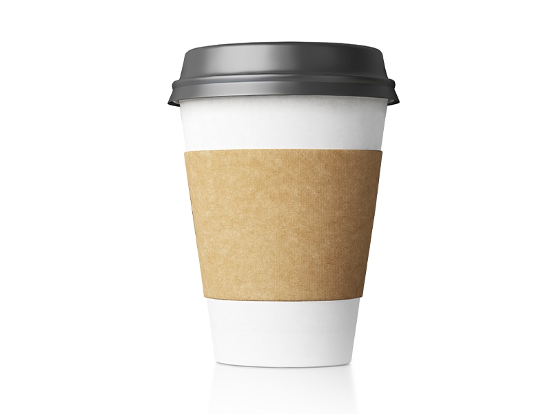 Fresh Brewed Coffee