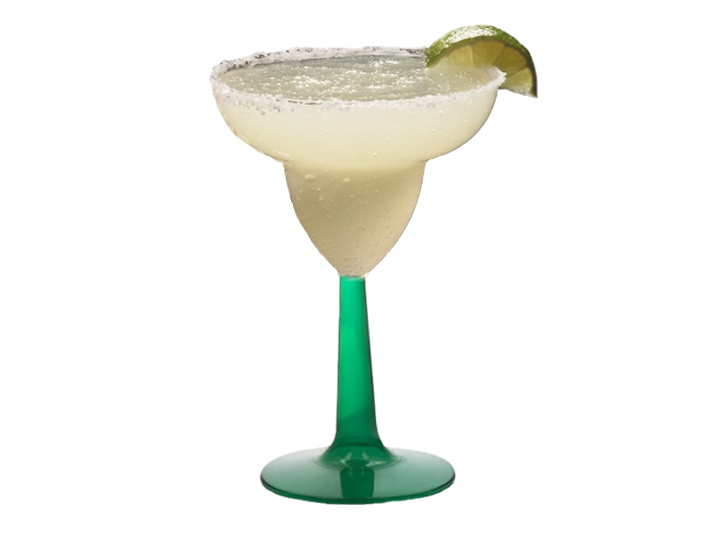 Frozen Lime Margarita