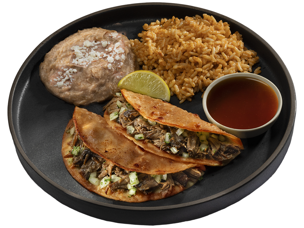 Beef Birria Tacos