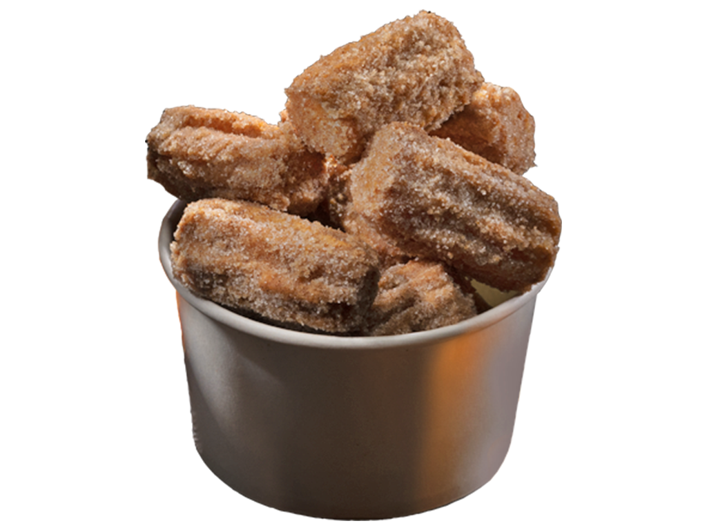Churro Bites