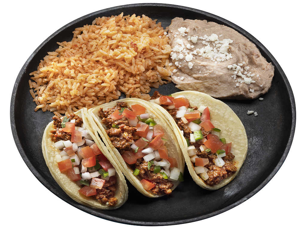Taco Platter