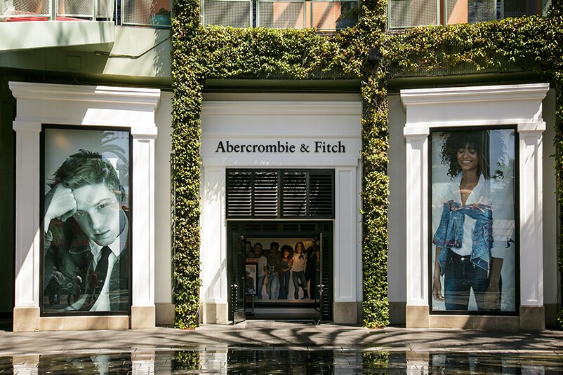 Abercrombie \u0026 Fitch | CityWalk Hollywood