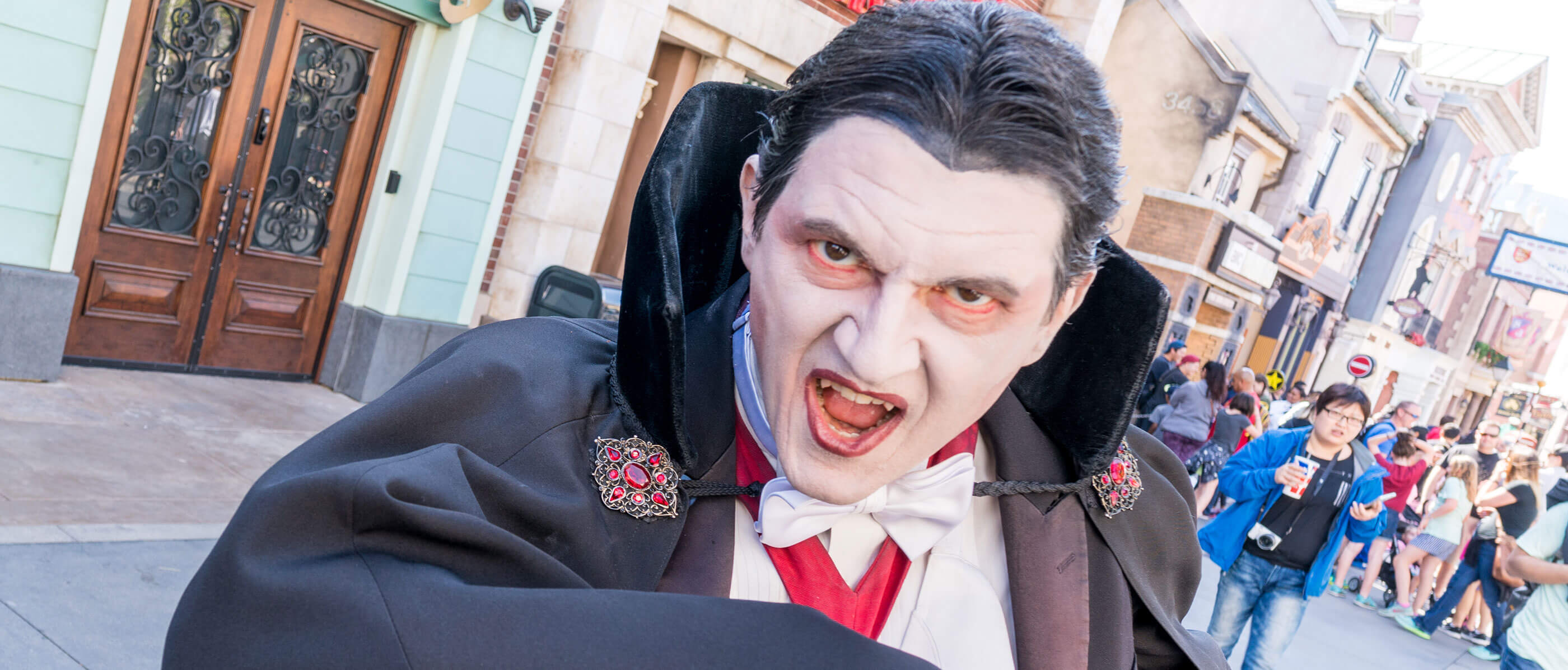 Photo of Dracula