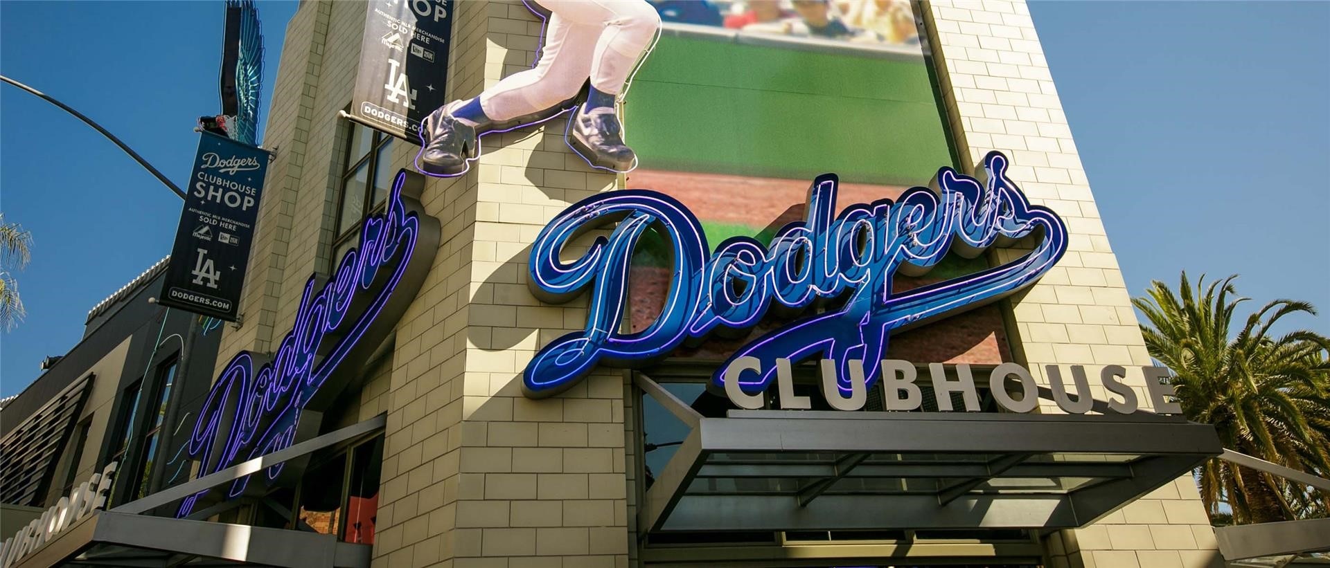 Montebello Dodger Official Store Dodgers Store Montebello Mall 2025