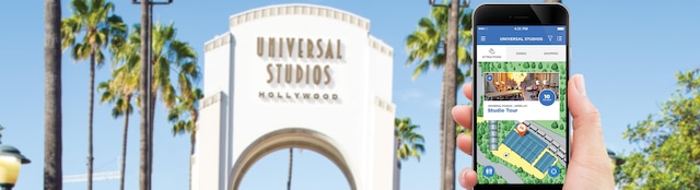 The Universal Studios Hollywood Mobile App - Universal Studios Hollywood