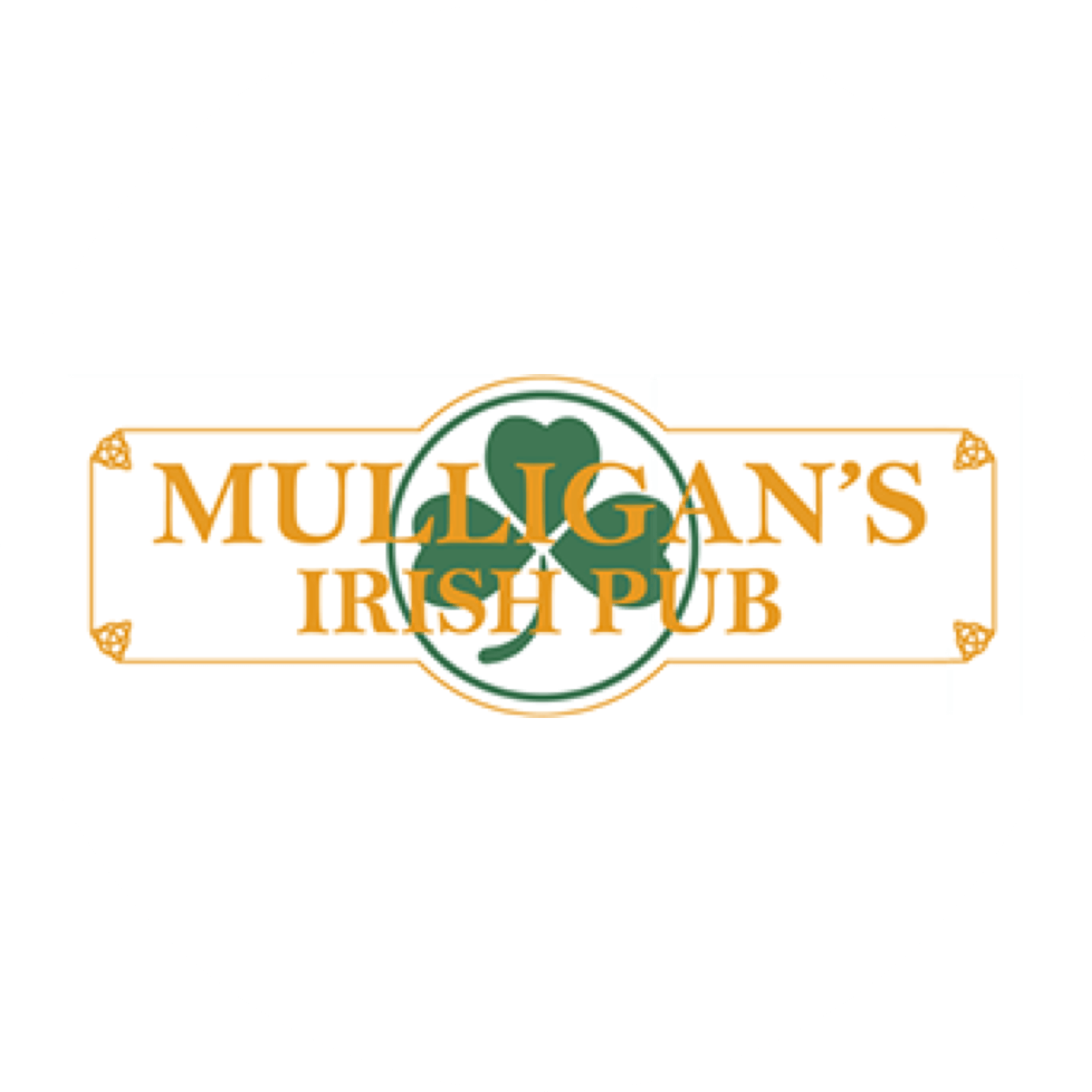 Image of Mulligan's Irish Pub logo
