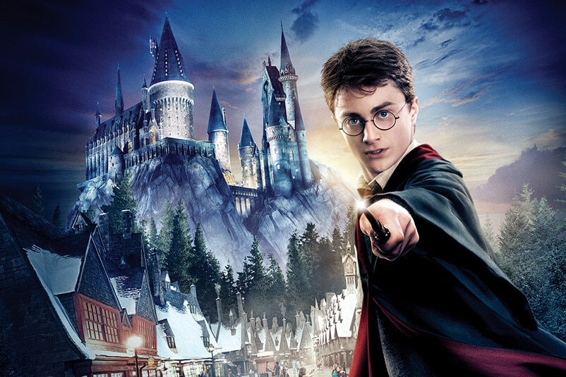 empeorar Enviar corazón The Wizarding World of Harry Potter™ - Universal Studios Hollywood