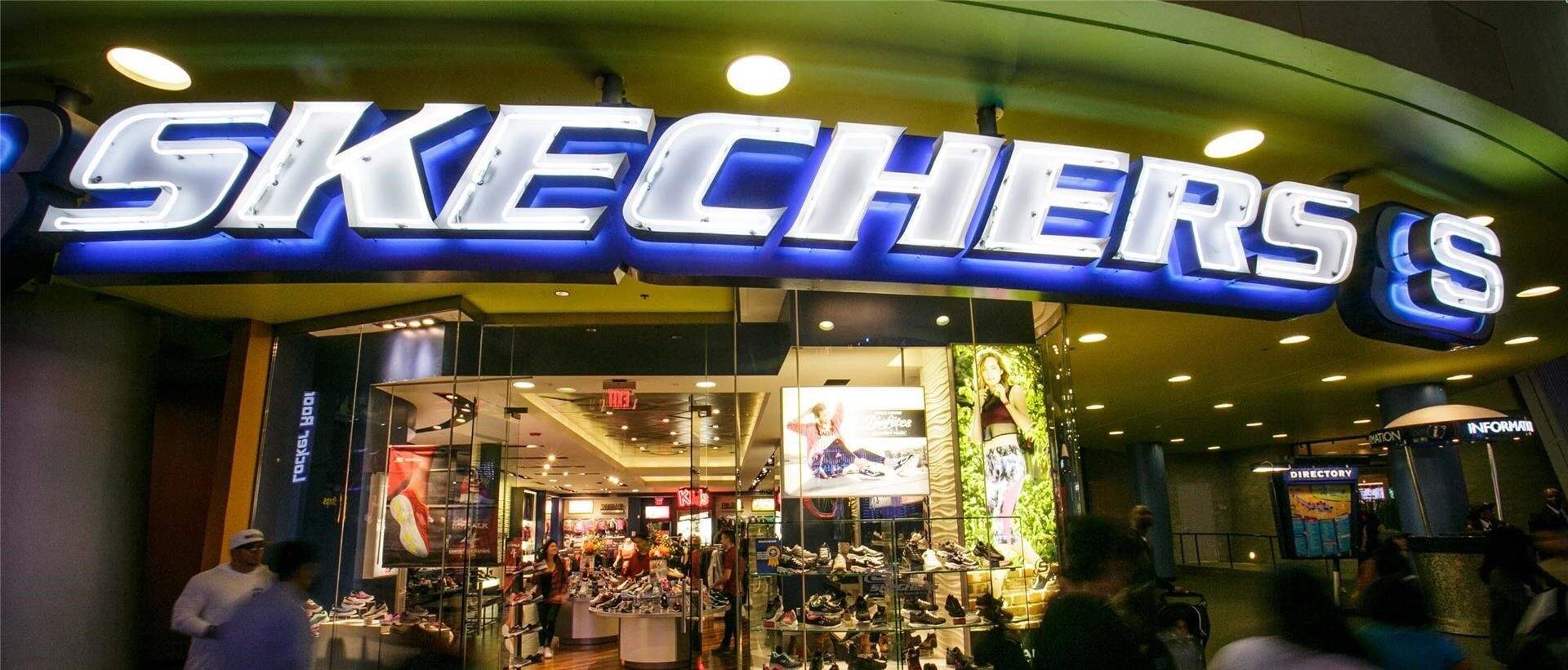 skechers greenwood park mall