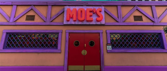 Moe's Tavern - Universal Studios Hollywood