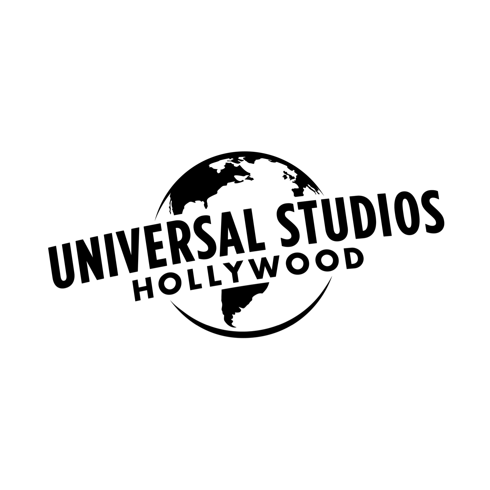 Image of the Universal Studios Hollywood logo