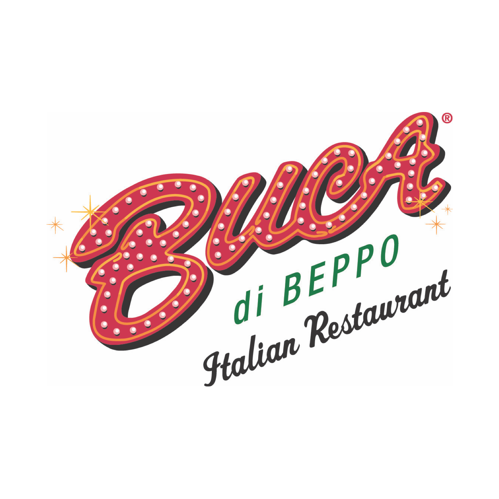 Image of the Buca di Beppo logo
