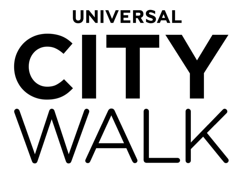 Image of the Universal CityWalk Hollywood logo