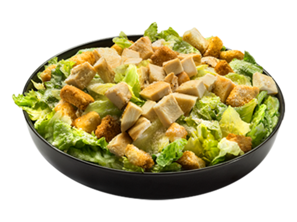 Chicken Caesar Salad