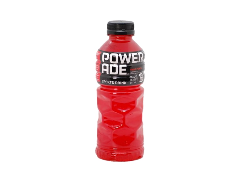 Fruit Punch Powerade