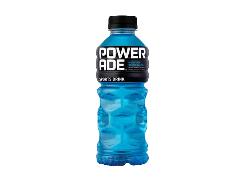 Mountain Blast Powerade