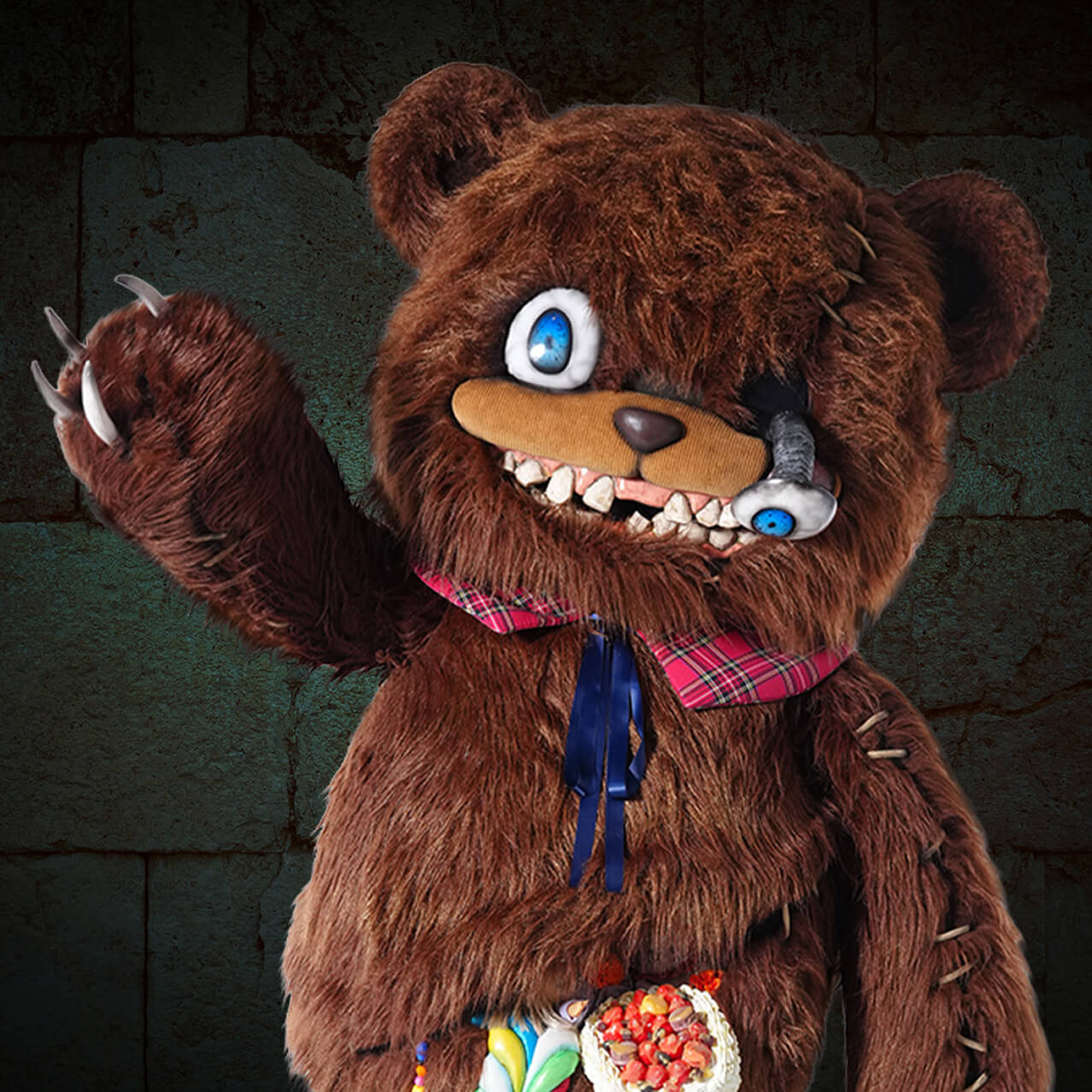 くま　テディベア　Universal Studios Hollywood Meet HamiKuma | Universal Studios Hollywood