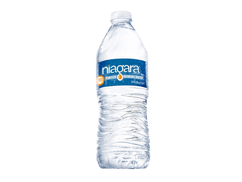 Bottled Water