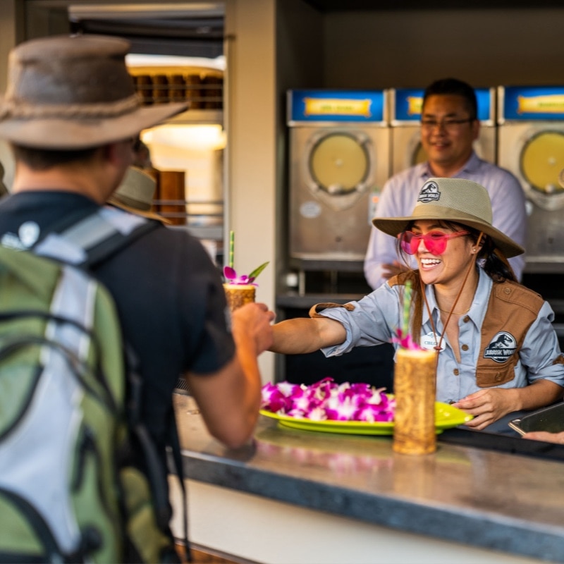 Isla Nu Bar